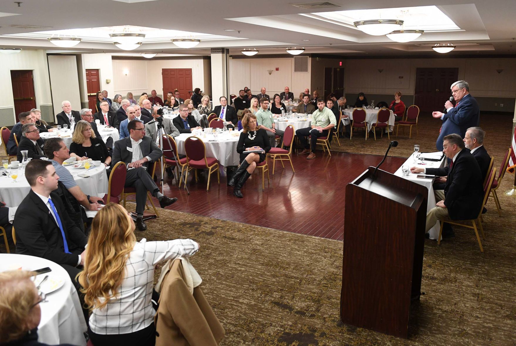 Chamber County Commissioners Breakfast 2.JPG